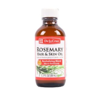 De La Cruz Rosemary Oil 2Oz