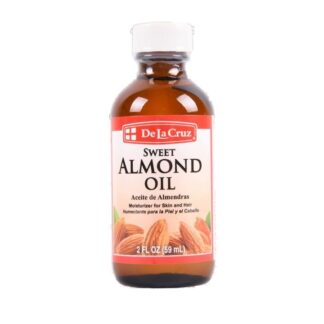 De La Cruz Sweet Almond Oil 2Z