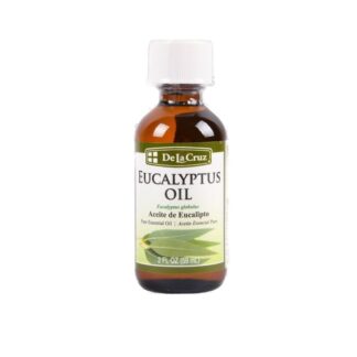 De La Cruz Eucalyptus Oil 2Z