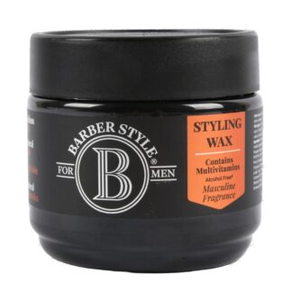 Barber Style Men Styling Masculine Fragrance 6.76 Oz
