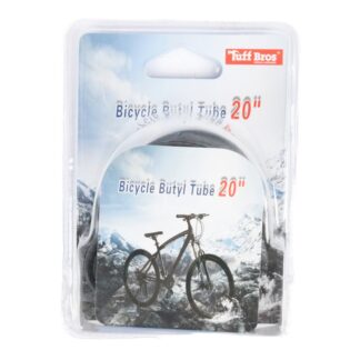 Tuff Bros 20" Bicycle Inner Tube