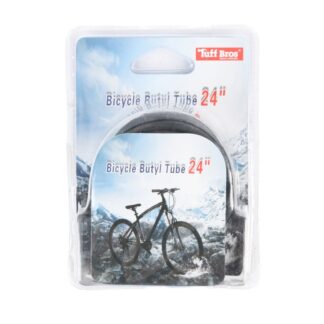 Tuff Bros 24" Bicycle Inner Tube