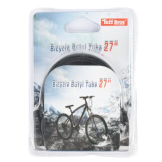 Tuff Bros 27" Bicycle Inner Tube