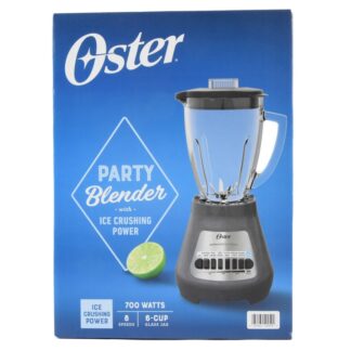 Oster 8-Speed Glass Jar Blender