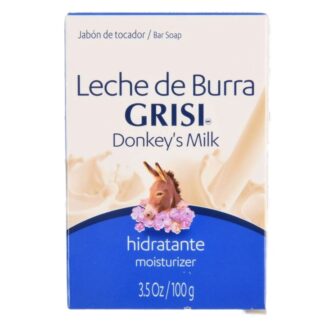 Grisi Soap Leche De Burra 3.5Z