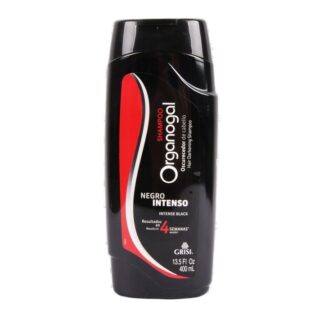 Grisi Organogal Shampoo 13.5Oz Negro Intenso