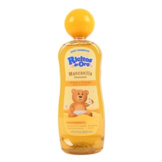 Shampoo Ricitos D' Oro 800Ml
