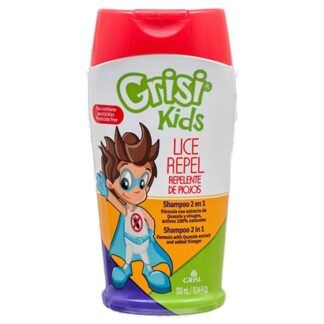 Grisi Kids Lice Repel Shampoo 10.1Oz