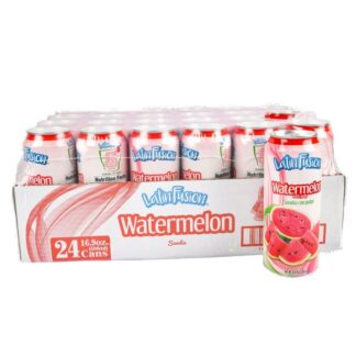 Latin Fusion Watermelon Juice 16.9Oz