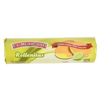 El Mexicano Rellenitas De Limon 8.46Oz