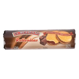 El Mexicano Rellenitas De Choco 8.46Oz