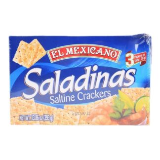 El Mexicano Saladinas 13.86Oz