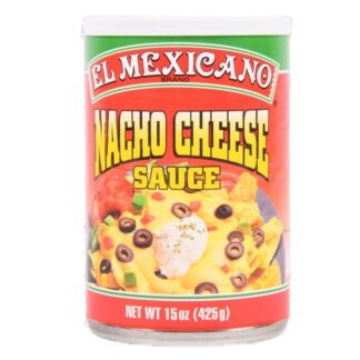 El Mexicano Nacho Cheese Sauce 15Z
