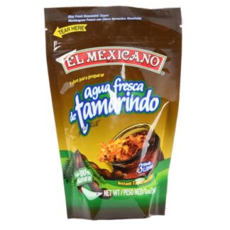 El Mexicano Tamarindo Drink Mix 12Z