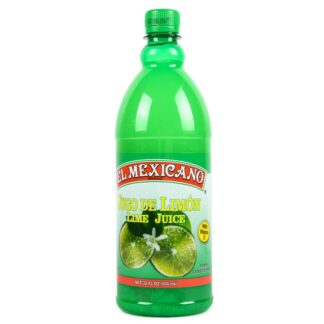 El Mexicano Lime Juice 32Oz