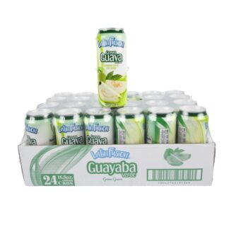 Latin Fusion Green Guava Juice 16.9Oz
