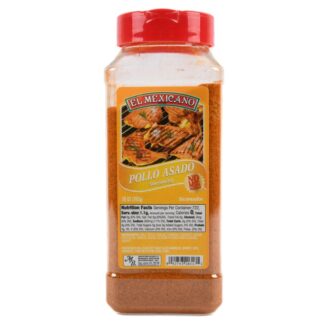 El Mexicano Pollo Asado Seasoning 28Oz