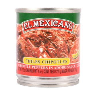 El Mexicano Chipotle Pepper 7.5Z