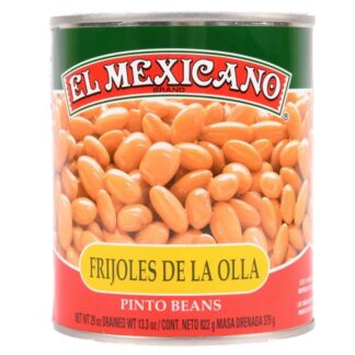 El Mexicano Whole Pinto Beans 29Z