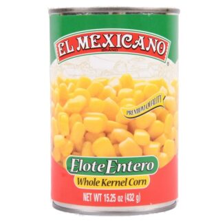 El Mexicano Whole Corn 15Oz