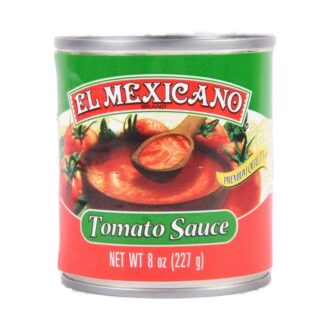El Mexicano Tomato Sauce 8Oz