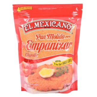El Mexicano Empanizador Chipotle 11Oz