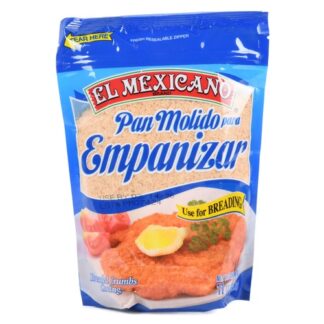 El Mexicano Bread Crumbs 11Oz