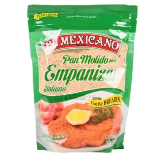 El Mexicano Pan Molido Italiano 11Oz
