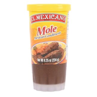El Mexicano Mole Rojo 8Oz