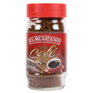 El Mexicano Mas-Cafe 50Gms