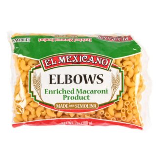 El Mexicano Codito Pasta 7Oz