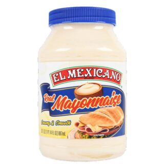 El Mexicano Mayonesa 30 Oz