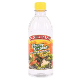 El Mexicano White Vinegar 16Oz