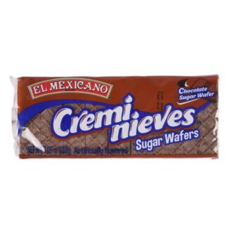 El Mexicano Choc. Creminieves Wafer 7.5Z