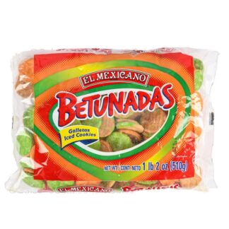 El Mexicano Betunadas 18Oz