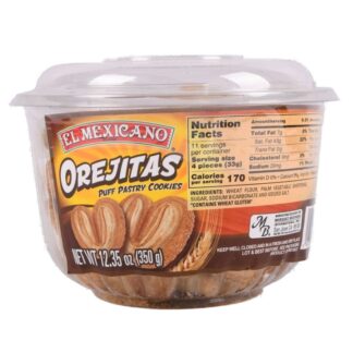 El Mexicano Orejitas 12.35Oz