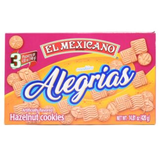 El Mexicano Alegrias 14.81Oz