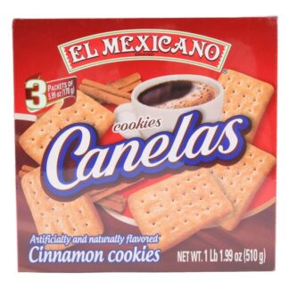 El Mexicano Canelas 1Lb-1.99Oz