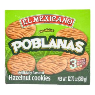 El Mexicano Poblanas 12.70Oz