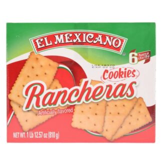 El Mexicano Rancheras 1Lb-12.57Oz
