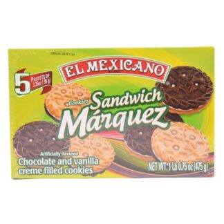 El Mexicano Sandwich Marquez 1Lb-0.75Oz