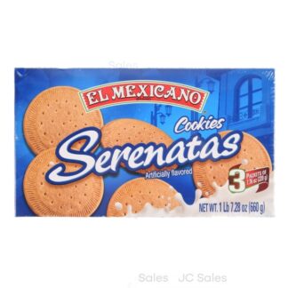 El Mexicano Serenatas Vanilla 1Lb-7.28Oz