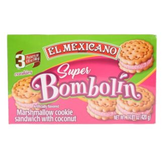 El Mexicano Super Bombolin 14.81Oz