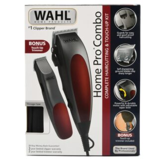 Wahl Home Pro Combo Haircutting & Touch-Up Kit