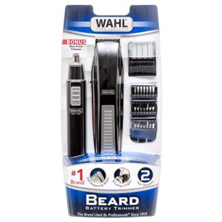 Wahl Beard Battery Trimmer  #5537-1801