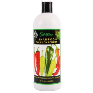 Shampoo Chile W/Rosemary 32Z