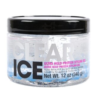 Ampro Gel 12.27Z. Clear Ice #Firm Flexible Hold