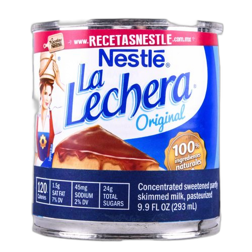 Nestle La Lechera-Condensed Milk 14 Oz