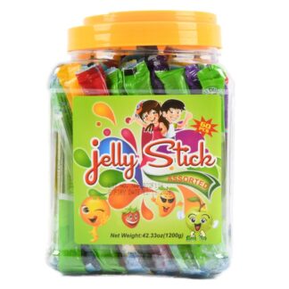Mdm Jelly Stick Jar 60Ct