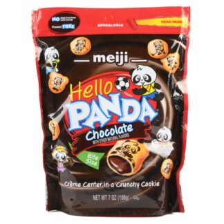 Meiji Panda Chocolate 7 Z